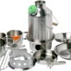 Kelly Kettle Ultimate Scout Kit 1,2L Stainless ULT-SCOUT 1 Kelly Kettle Ultimate Scout Kit 1,2L Stainless ULT-SCOUT -Kai Soldes Boutique KK ULT SCOUT 01 kelly kettle v202010