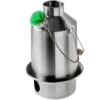 Kelly Kettle Scout Kettle 1,2L Stainless 50113 -Kai Soldes Boutique KK50113 01 kelly kettle v201906