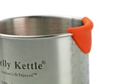 Kelly Kettle Trekker Kit, Inox, Set De Cuisson Pour Une Personne 22 Kelly Kettle Trekker Kit, Inox, Set De Cuisson Pour Une Personne -Kai Soldes Boutique KKTREKKERKIT 05 kellykettletrekker