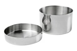 Kelly Kettle Trekker Kit, Inox, Set De Cuisson Pour Une Personne 29 Kelly Kettle Trekker Kit, Inox, Set De Cuisson Pour Une Personne -Kai Soldes Boutique KKTREKKERKIT 12 kellykettletrekker