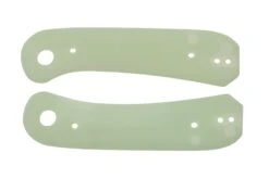 KNAFS Lander Scales KNAFS-00080 Natural G10, Plaquettes De Manche