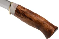 Karesuando The Boar (Galten), Exklusiv 3509 Couteau De Chasse -Kai Soldes Boutique KO3509 00 05 karesurando