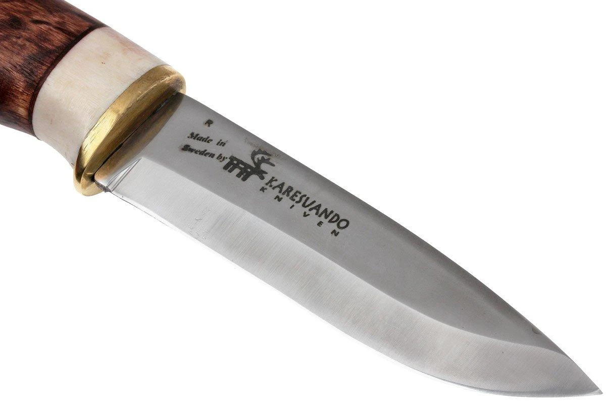 Karesuando Hunter 10 (Jäger 10) 3573 Couteau De Chasse 5 Karesuando Hunter 10 (Jäger 10) 3573 Couteau De Chasse – Image 3