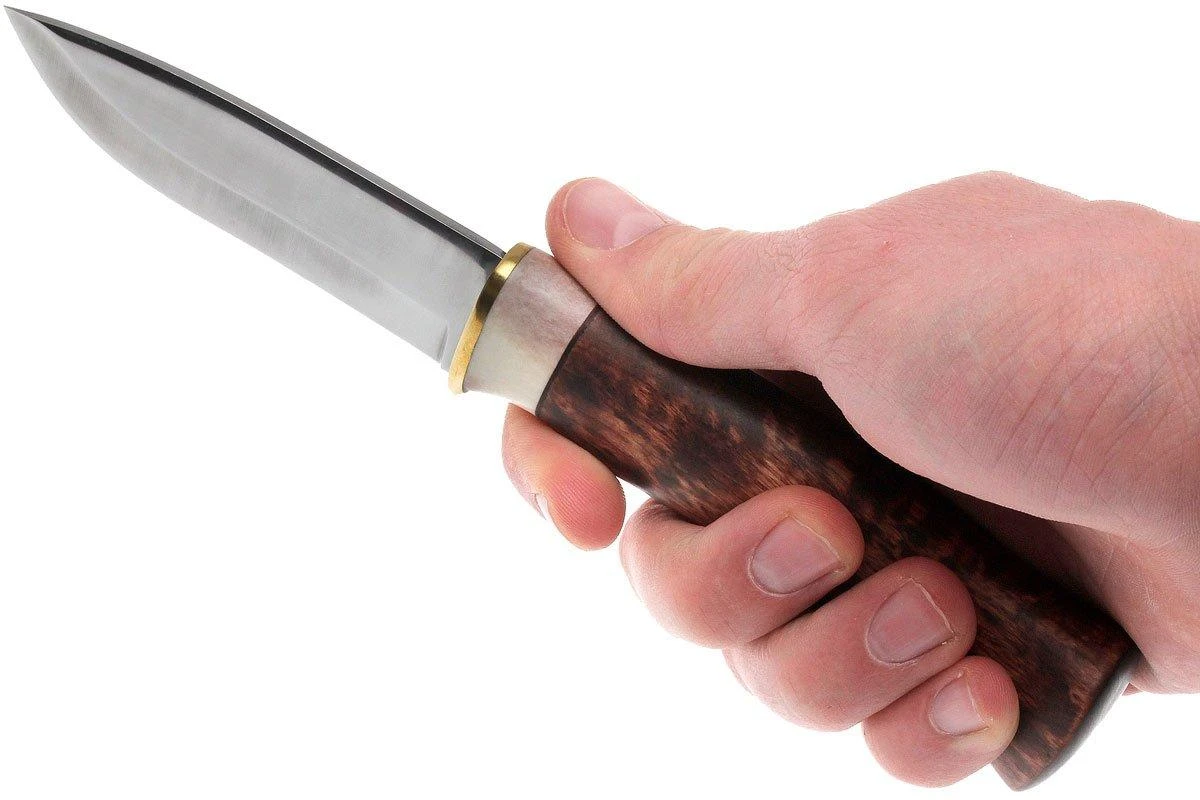 Karesuando Hunter 10 (Jäger 10) 3573 Couteau De Chasse 7 Karesuando Hunter 10 (Jäger 10) 3573 Couteau De Chasse – Image 5