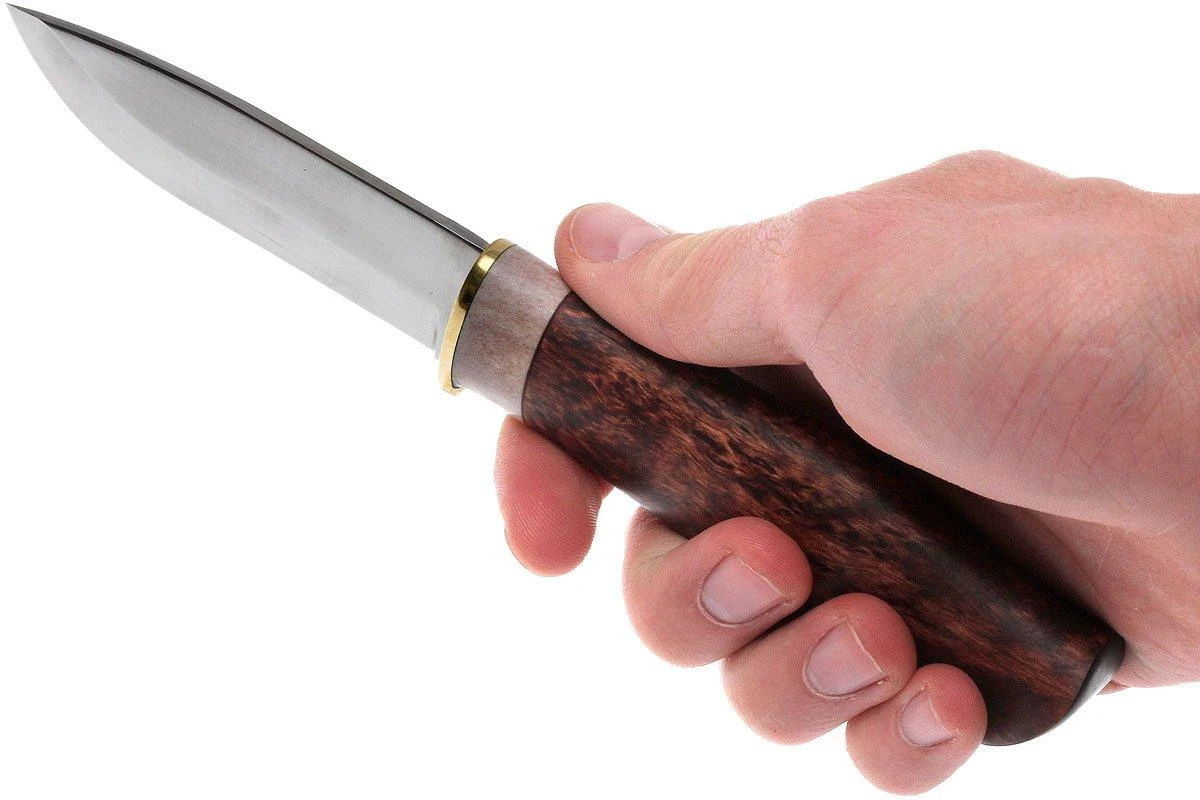 Karesuando Survival Knife (Överlevnad) 3586 Couteau Bushcraft 7 Karesuando Survival Knife (Överlevnad) 3586 Couteau Bushcraft – Image 5