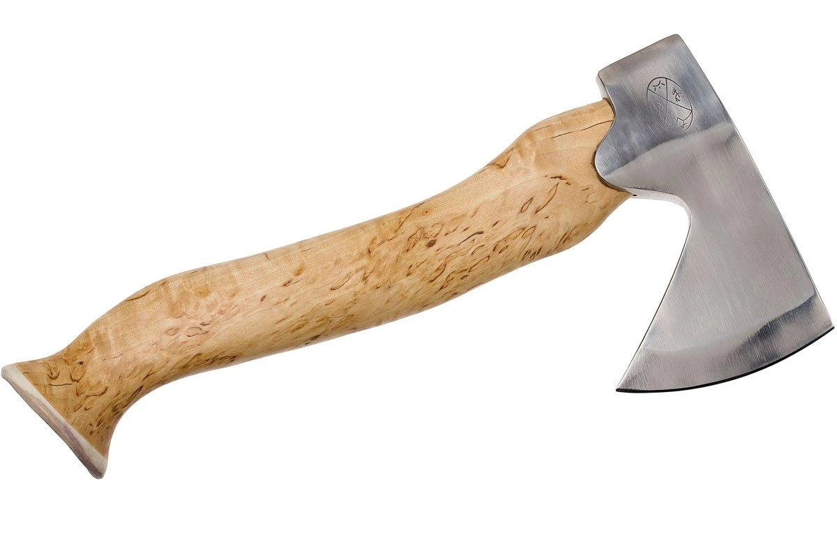 Karesuando Hunters Axe (Stoera áksu) Natural 4013 4 Karesuando Hunters Axe (Stoera áksu) Natural 4013 – Image 2