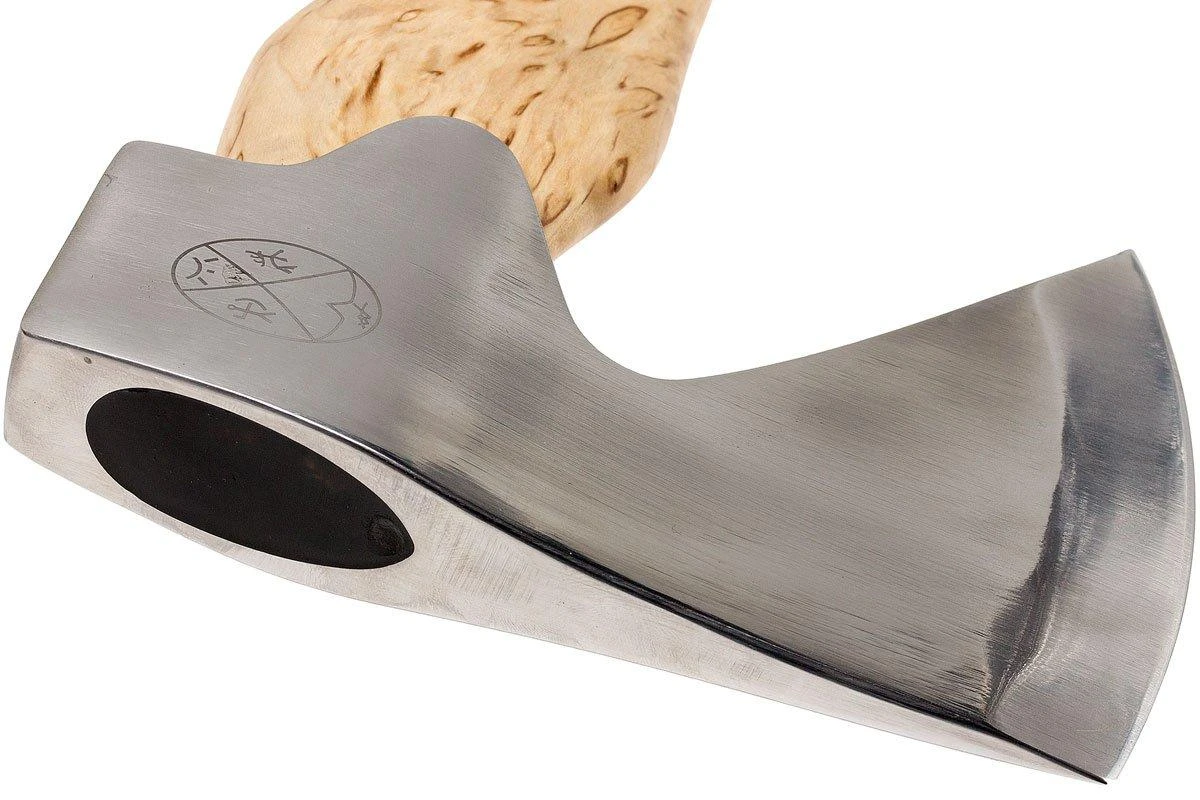 Karesuando Hunters Axe (Stoera áksu) Natural 4013 7 Karesuando Hunters Axe (Stoera áksu) Natural 4013 – Image 5