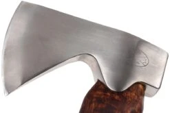 Karesuando Hunters Axe (Stoera áksu) Brown 4014 -Kai Soldes Boutique KO4010 03 karesuando ko4010 03