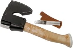 Karesuando Vuogas Aksu Hunters Hache Natural 4041 -Kai Soldes Boutique KO4041 06 karesuando