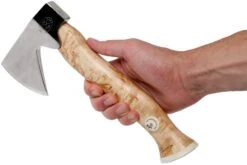 Karesuando Vuogas Aksu Hunters Hache Natural 4041 -Kai Soldes Boutique KO4041 07 karesuando