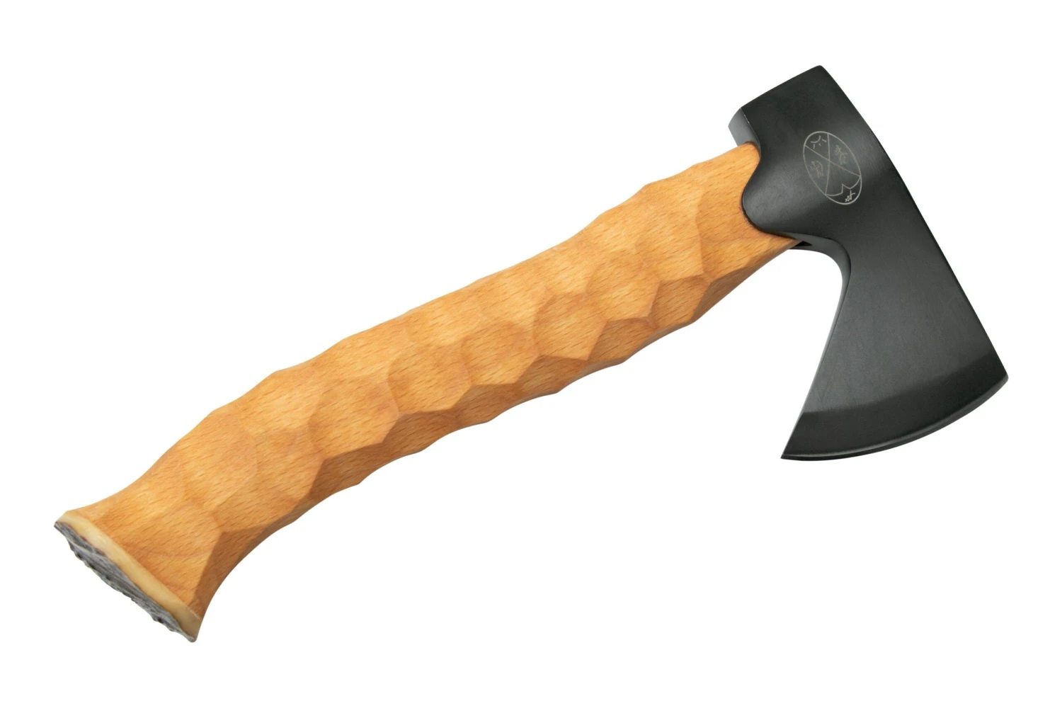 Karesuando Metsämies Hätä Set De Hachette, 350 Grammes, 4348-90 4 Karesuando Metsämies Hätä Set De Hachette, 350 Grammes, 4348-90 – Image 2