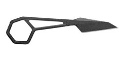 Kansept Hex G0001A2 Dark Green 14C28N, Couteau De Cou, Ostap Hel Design 9 Kansept Hex G0001A2 Dark Green 14C28N, Couteau De Cou, Ostap Hel Design -Kai Soldes Boutique KSG0001A2 02 kansept