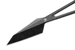 Kansept Hex G0001A2 Dark Green 14C28N, Couteau De Cou, Ostap Hel Design 10 Kansept Hex G0001A2 Dark Green 14C28N, Couteau De Cou, Ostap Hel Design -Kai Soldes Boutique KSG0001A2 03 kansept