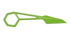 Kansept Hex G0001A3 Light Green 14C28N, Couteau De Cou, Ostap Hel Design 8 Kansept Hex G0001A3 Light Green 14C28N, Couteau De Cou, Ostap Hel Design -Kai Soldes Boutique KSG0001A3 02 kansept