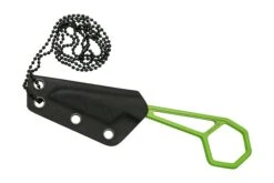 Kansept Hex G0001A3 Light Green 14C28N, Couteau De Cou, Ostap Hel Design 9 Kansept Hex G0001A3 Light Green 14C28N, Couteau De Cou, Ostap Hel Design -Kai Soldes Boutique KSG0001A3 03 kansept