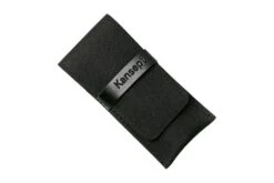 Kansept Hex G0001A3 Light Green 14C28N, Couteau De Cou, Ostap Hel Design 11 Kansept Hex G0001A3 Light Green 14C28N, Couteau De Cou, Ostap Hel Design -Kai Soldes Boutique KSG0001A3 05 kansept