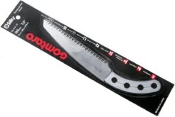 Silky Gomtaro 180-8 Lame De Scie De Rechange, Denture Large
