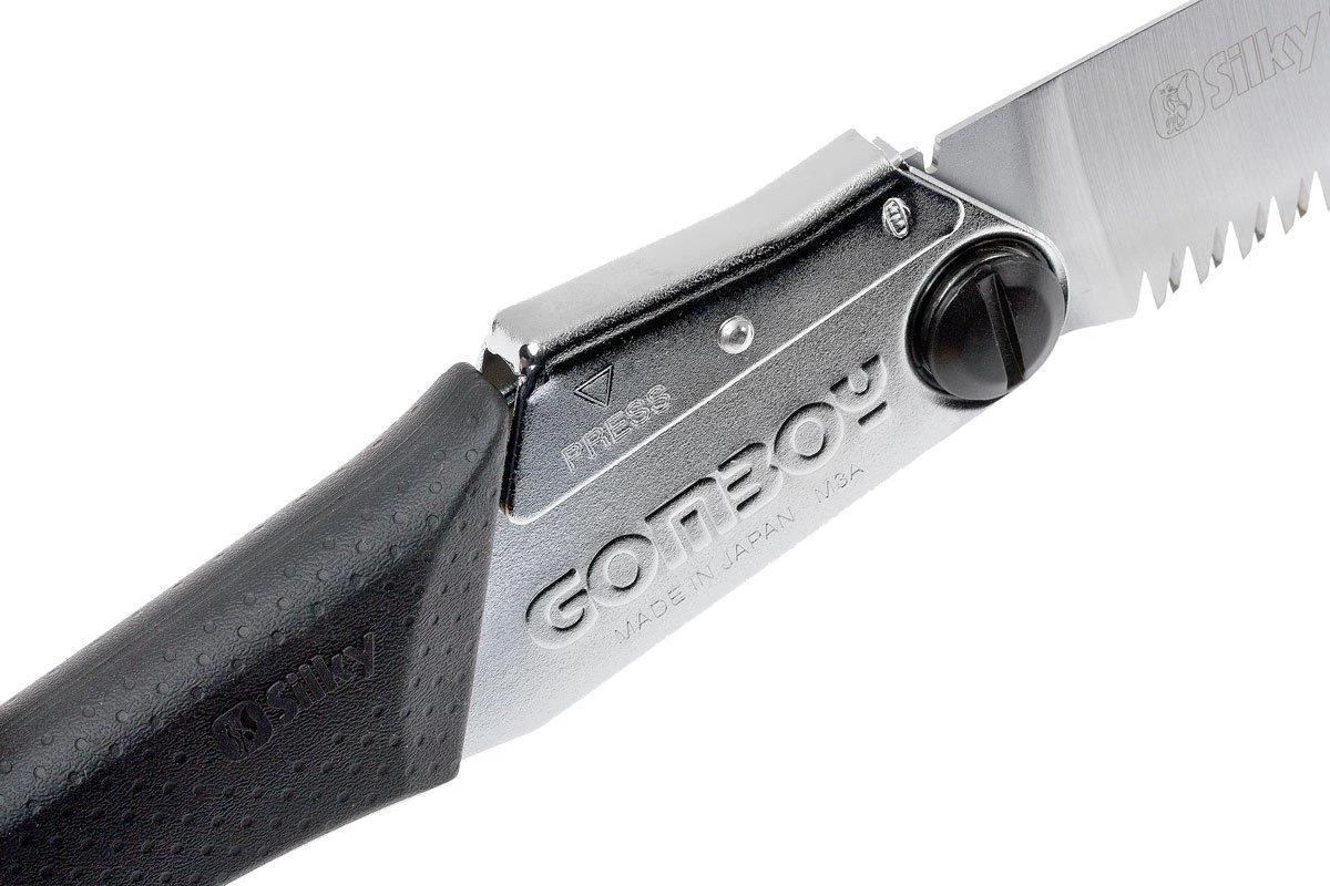 Silky Gomboy 210-10 Medium, Noir 6 Silky Gomboy 210-10 Medium, Noir – Image 4