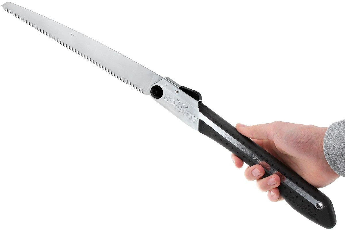 Silky Gomboy 300-10 Medium, Noir 7 Silky Gomboy 300-10 Medium, Noir – Image 5