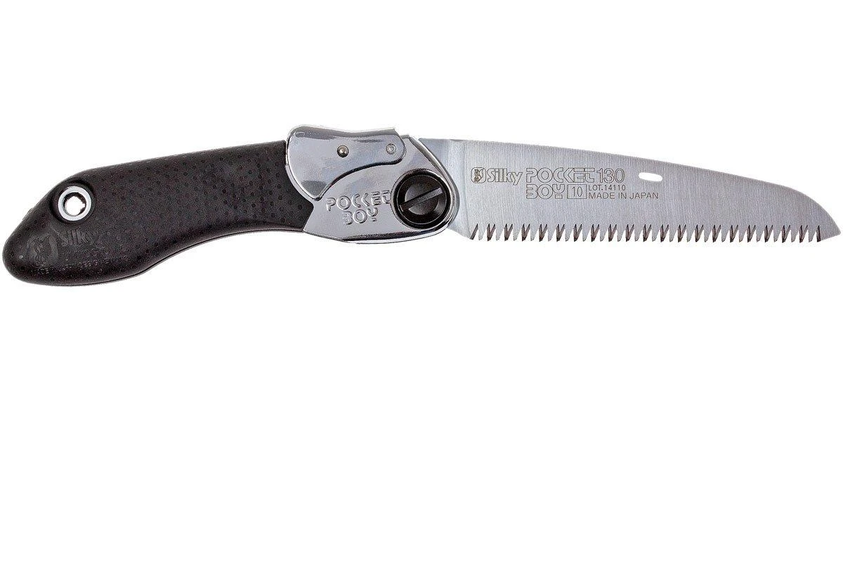 Silky Pocketboy 130-10 Denture Moyenne, Noir 340-13 4 Silky Pocketboy 130-10 Denture Moyenne, Noir 340-13 – Image 2