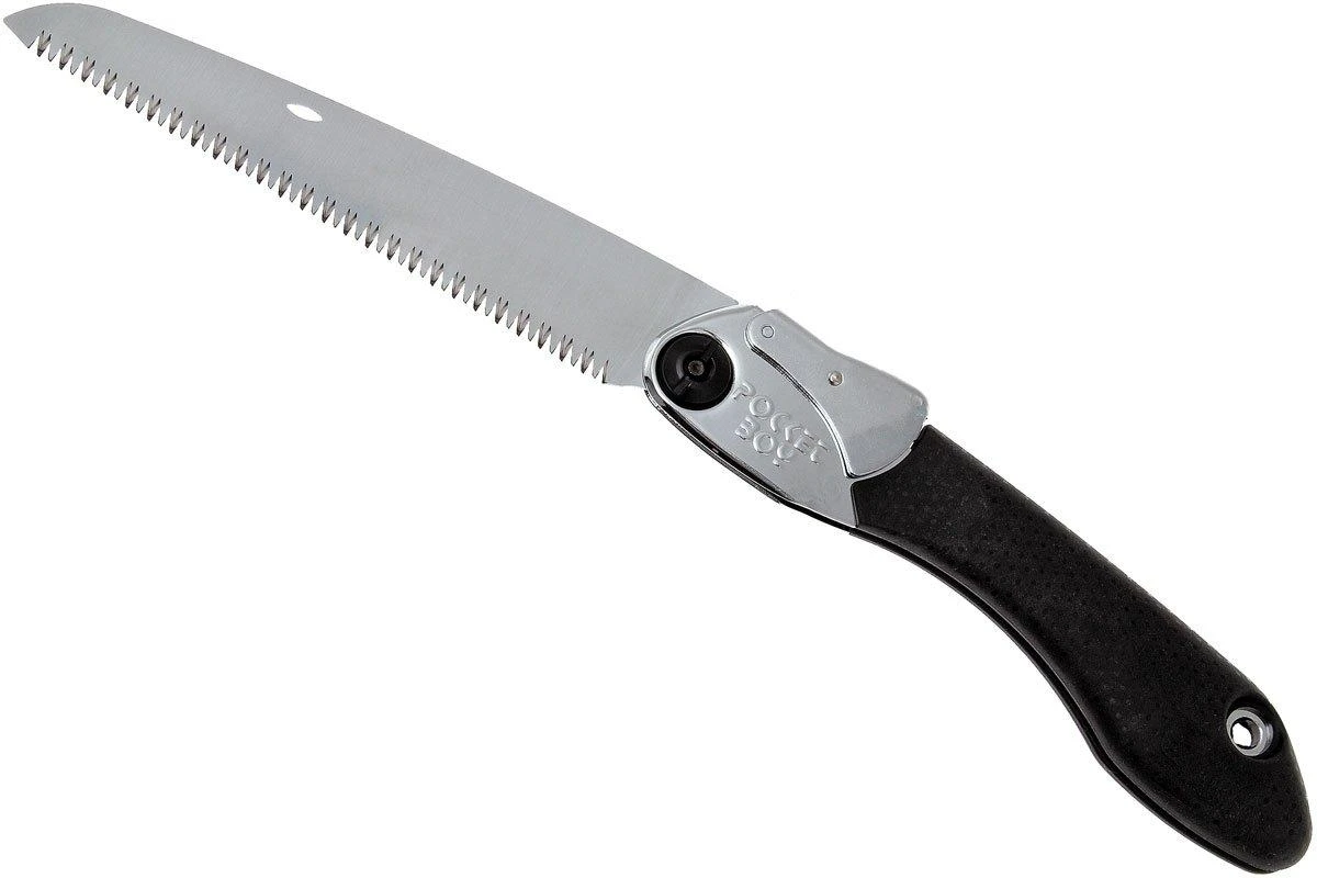 Silky Pocketboy 170-10 Medium, Noir 4 Silky Pocketboy 170-10 Medium, Noir – Image 2