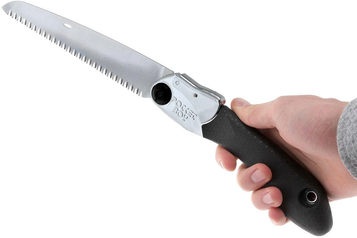 Silky Pocketboy 170-10 Medium, Noir 8 Silky Pocketboy 170-10 Medium, Noir – Image 6