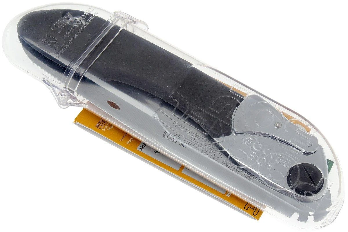 Silky Pocketboy 170-10 Medium, Noir 9 Silky Pocketboy 170-10 Medium, Noir – Image 7