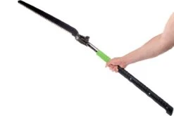 Silky Katanaboy 650-4 Extra Grossier, Scie Pliante Noire -Kai Soldes Boutique KSI571065 06 silky katanaboy 650 ksi571065 06