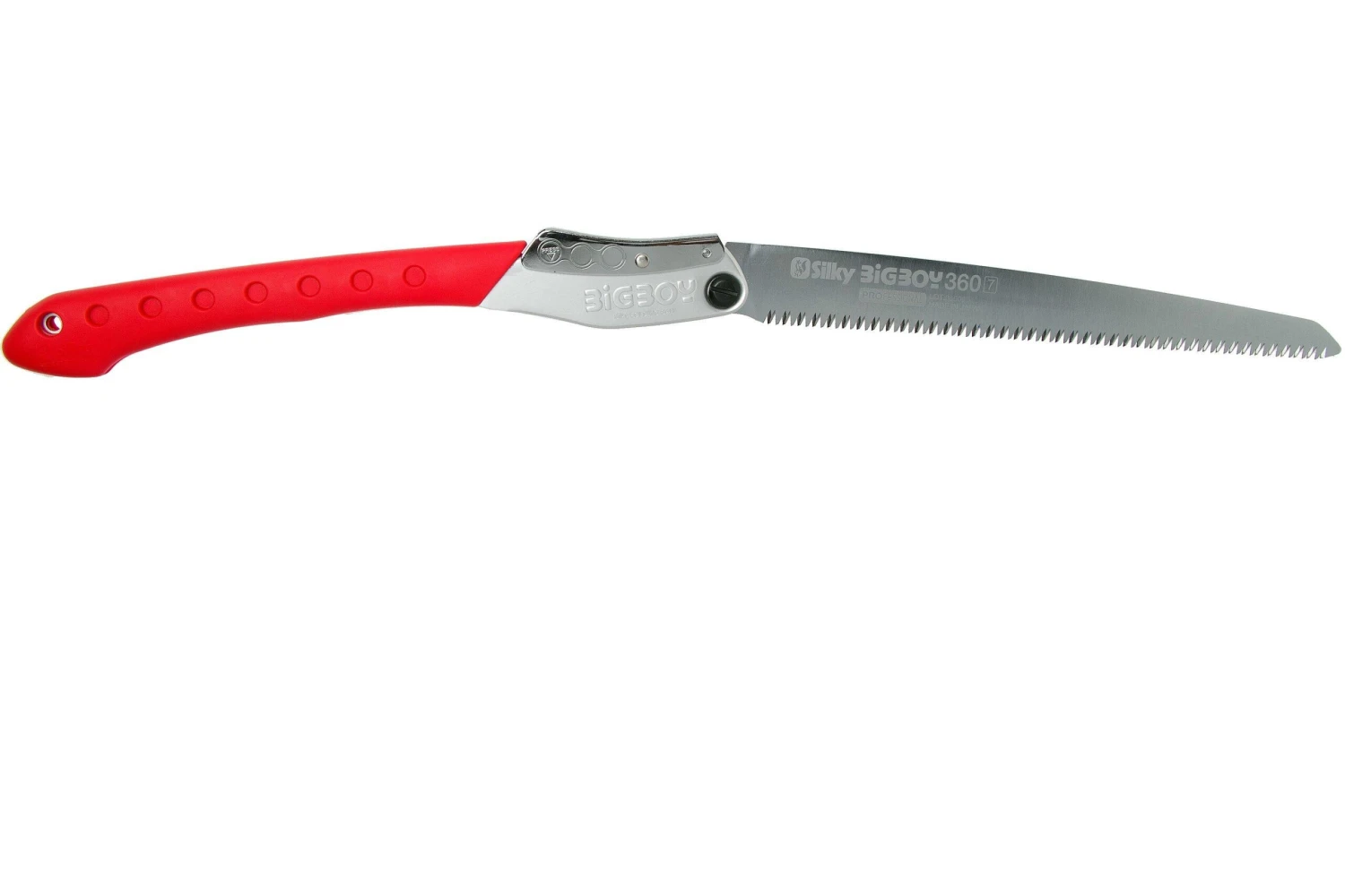 Silky Bigboy 2000 360-7 Denture Grossière, Rouge 4 Silky Bigboy 2000 360-7 Denture Grossière, Rouge – Image 2