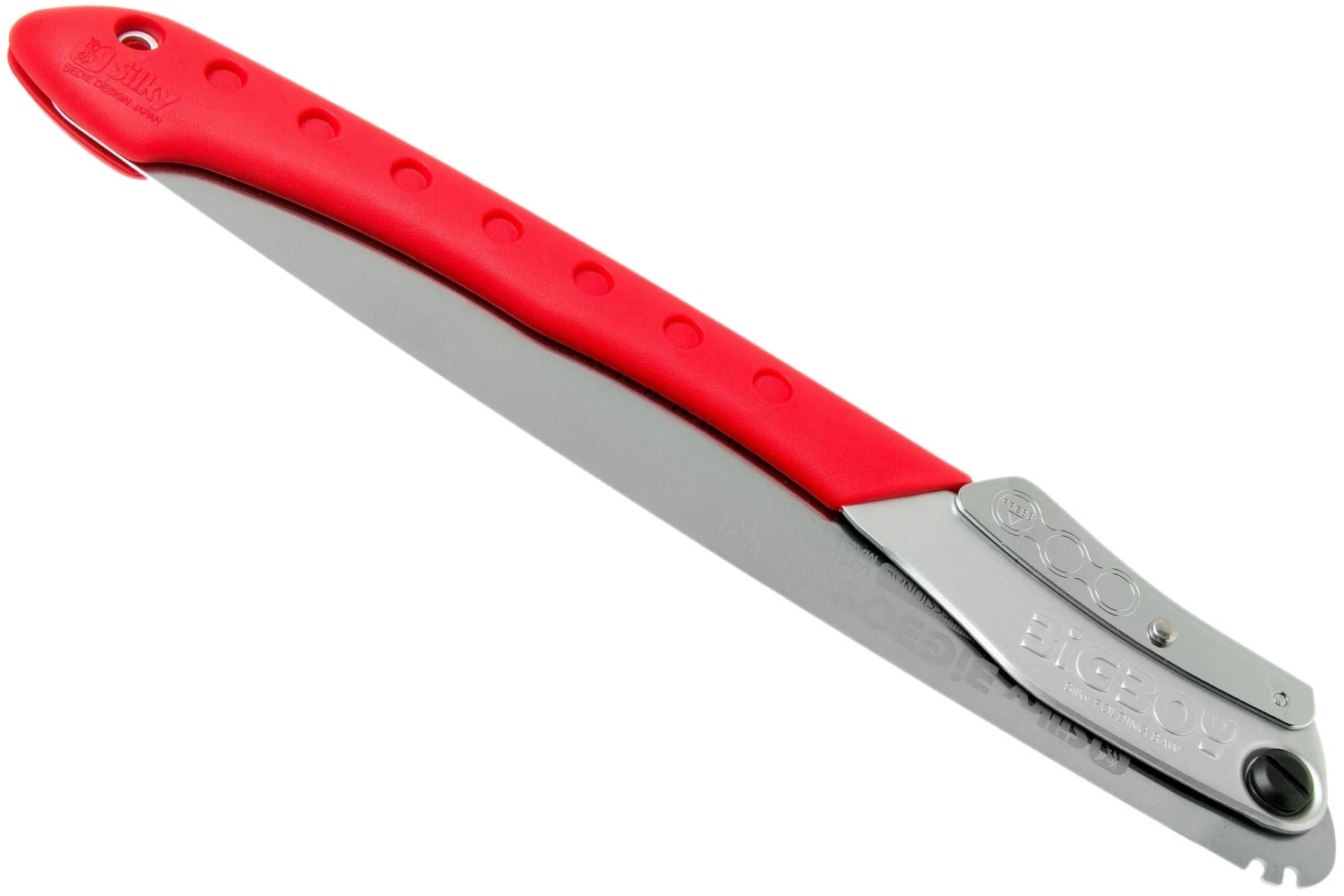 Silky Bigboy 2000 360-7 Denture Grossière, Rouge 8 Silky Bigboy 2000 360-7 Denture Grossière, Rouge – Image 6