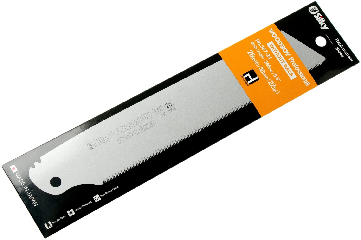 Silky Woodboy 240-26 Lame De Scie 3 Silky Woodboy 240-26 Lame De Scie