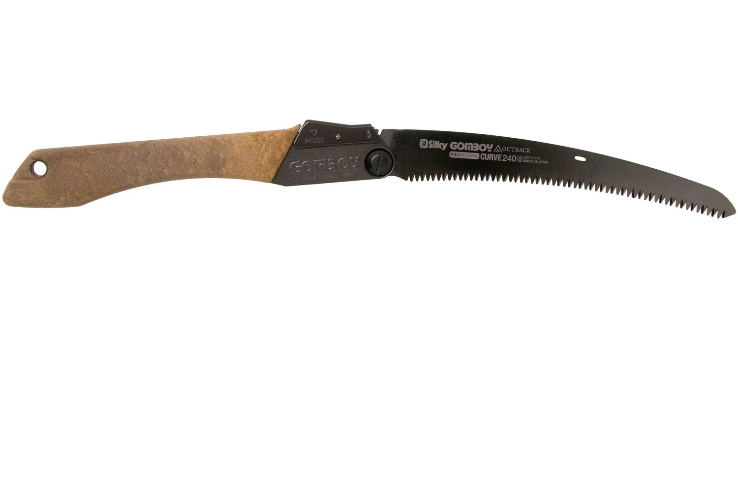 Silky Gomboy Curve Outback Edition, 240-8 4 Silky Gomboy Curve Outback Edition, 240-8 – Image 2