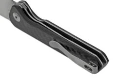 Kansept Bulldozer K1028C2 Satin, Carbonfiber, Couteau De Poche, Kim Ning Design 11 Kansept Bulldozer K1028C2 Satin, Carbonfiber, Couteau De Poche, Kim Ning Design -Kai Soldes Boutique KSK1028C2 04 kansept