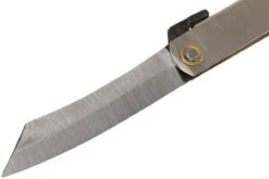 Higonokami Couteau De Poche 6,7 Cm HIGO03SL, Acier Carbone 11 Higonokami Couteau De Poche 6,7 Cm HIGO03SL, Acier Carbone -Kai Soldes Boutique KT HIGO03SL 03 higonokami kt higo03sl 03