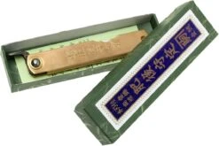 Higonokami Couteau De Poche 7,7 Cm HIGO12BR, White Paper Steel, Sheepfoot -Kai Soldes Boutique KT HIGO12BR 08 higonokami kt higo12br 08