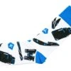 Knivesandtools Regular Socks Blue White SO-01 Chaussettes -Kai Soldes Boutique KT SO 01 02 kato