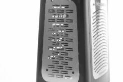 Microplane 4 Faces Râpe Box Grater Noire -Kai Soldes Boutique KT3045 04 microplane 4 zijdige rasp kt3045 d4