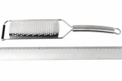 Microplane - Râpe à Gros Grains Professional -Kai Soldes Boutique KT3056 03 microplane rasp kt3056 d3