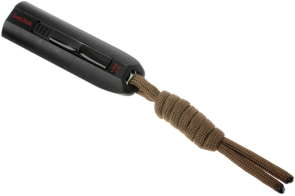 550 Paracord Type III, Couleur : Urban Camo, 1000ft (304,8 M) 6 550 Paracord Type III, Couleur : Urban Camo, 1000ft (304,8 M) – Image 4