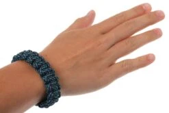 550 Paracord Type III, Couleur : Foliage Green, 1000ft (304,8 M) -Kai Soldes Boutique KTPC117 R 05 paracord vb 3