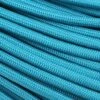 550 Paracord Type III, Couleur : Neon Turquoise, 100ft (30,48 M)