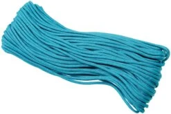 550 Paracord Type III, Couleur : Neon Turquoise, 100ft (30,48 M) -Kai Soldes Boutique KTPC132 02 knivesandtools