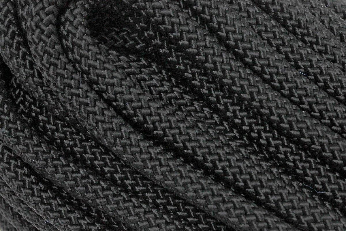 Utility Rope 1/4x100ft 600lb Black 4 Utility Rope 1/4x100ft 600lb Black – Image 2