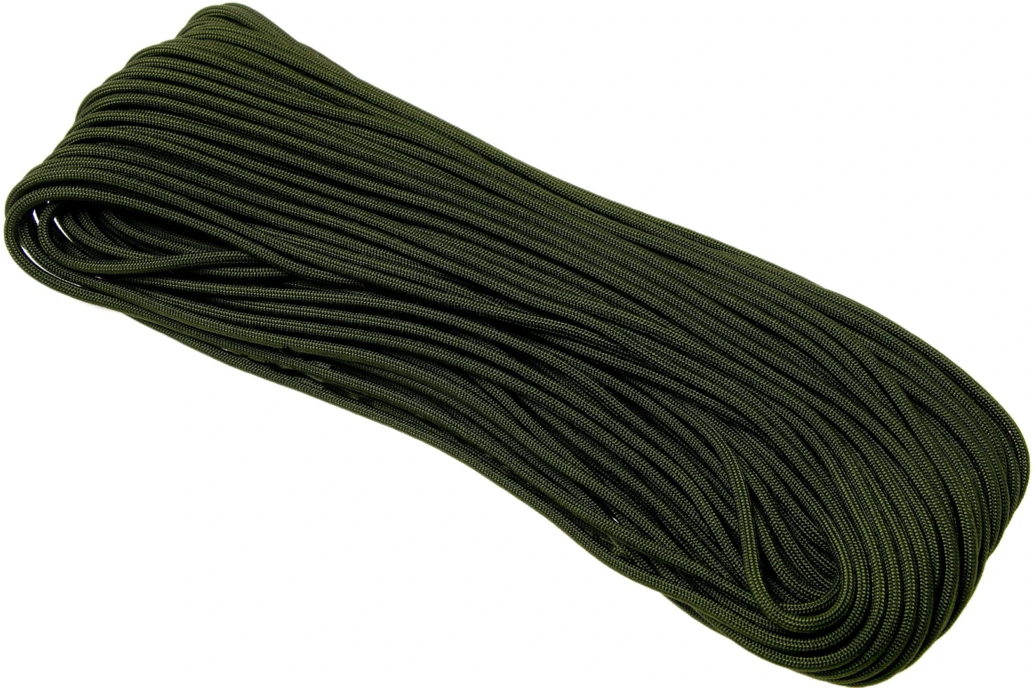 Knivesandtools 550 Paracord Type III Military Spec , Couleur : Camo Green, 100 Ft (30,48 M) 4 Knivesandtools 550 Paracord Type III Military Spec , Couleur : Camo Green, 100 Ft (30,48 M) – Image 2