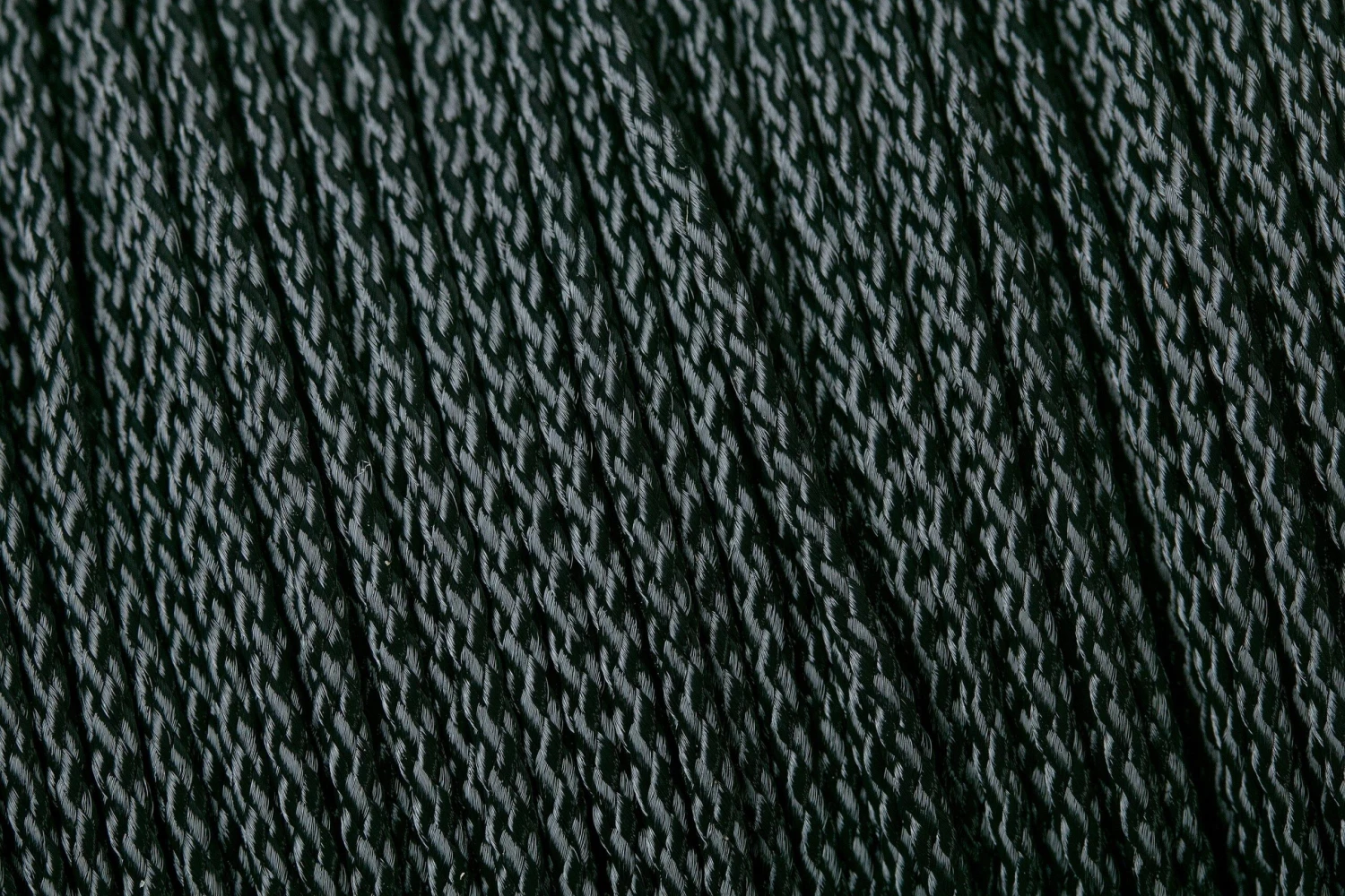 Micro Cord, Noir, 1000 Ft (304,8 Mètres) 4 Micro Cord, Noir, 1000 Ft (304,8 Mètres) – Image 2