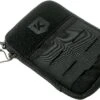 Knivesandtools EDC Pouch -Kai Soldes Boutique KTPOUCH BE 01 knivesandtools