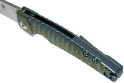 Kizer Splinter Couteau De Poche KI3457A2 -Kai Soldes Boutique KZKI3457A2 07 kizer v202008