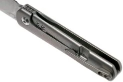 Kizer Feist Ki3499 Couteau De Poche, Justin Lundquist Design, Gen 2 16 Kizer Feist Ki3499 Couteau De Poche, Justin Lundquist Design, Gen 2 -Kai Soldes Boutique KZKI3499 05 kizer v201904