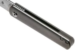 Kizer Feist Ki3499 Couteau De Poche, Justin Lundquist Design, Gen 2 18 Kizer Feist Ki3499 Couteau De Poche, Justin Lundquist Design, Gen 2 -Kai Soldes Boutique KZKI3499 07 kizer v201904