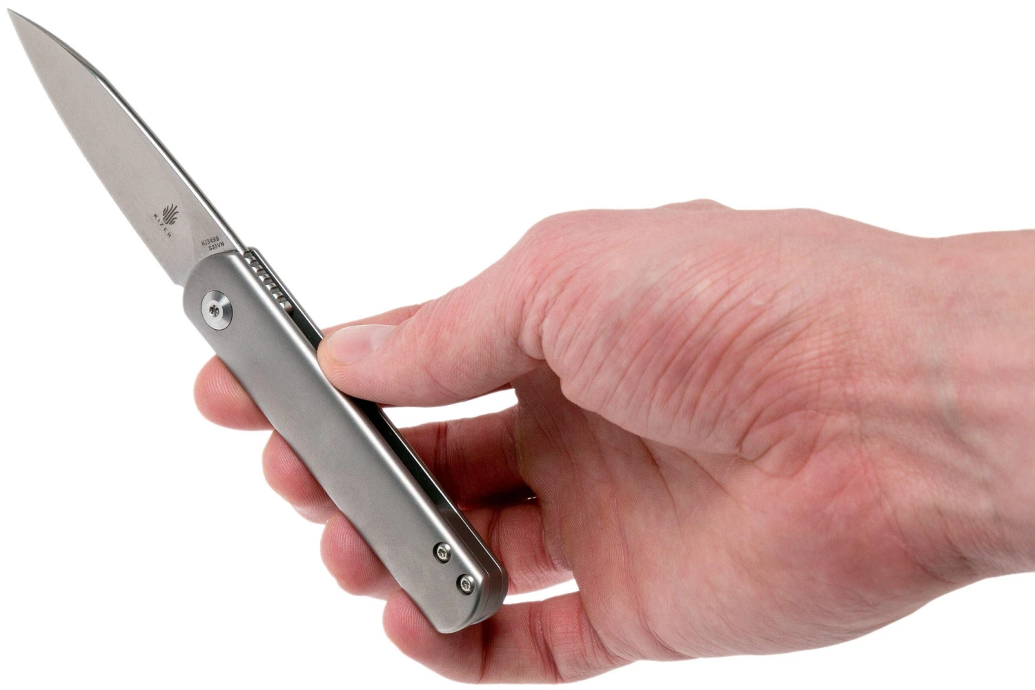 Kizer Feist Ki3499 Couteau De Poche, Justin Lundquist Design, Gen 2 10 Kizer Feist Ki3499 Couteau De Poche, Justin Lundquist Design, Gen 2 – Image 8